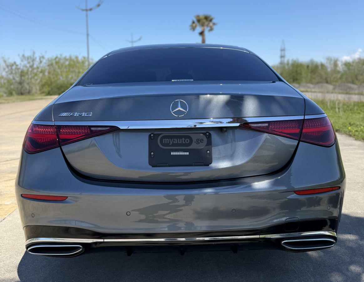 Mercedes-Benz S 400 - фото 7