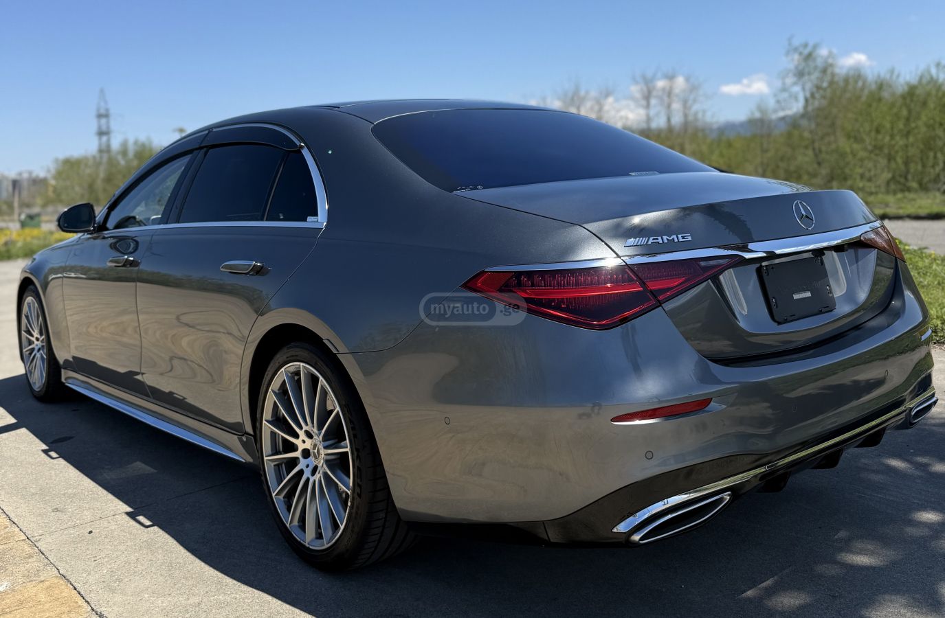 Mercedes-Benz S 400 - фото 9