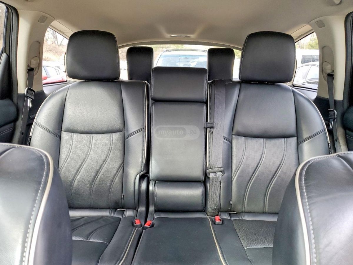 Infiniti QX 60 - фото 10