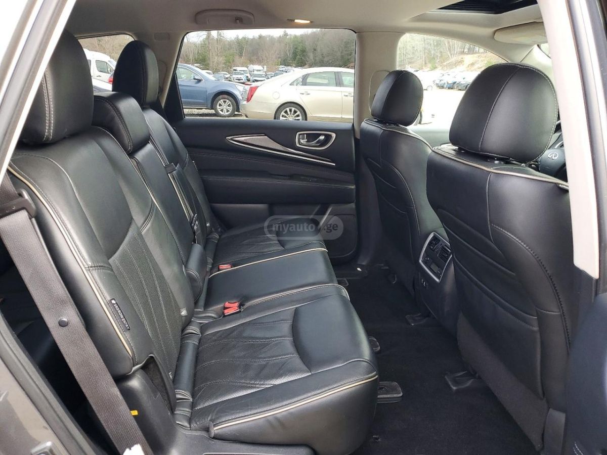 Infiniti QX 60 - фото 11