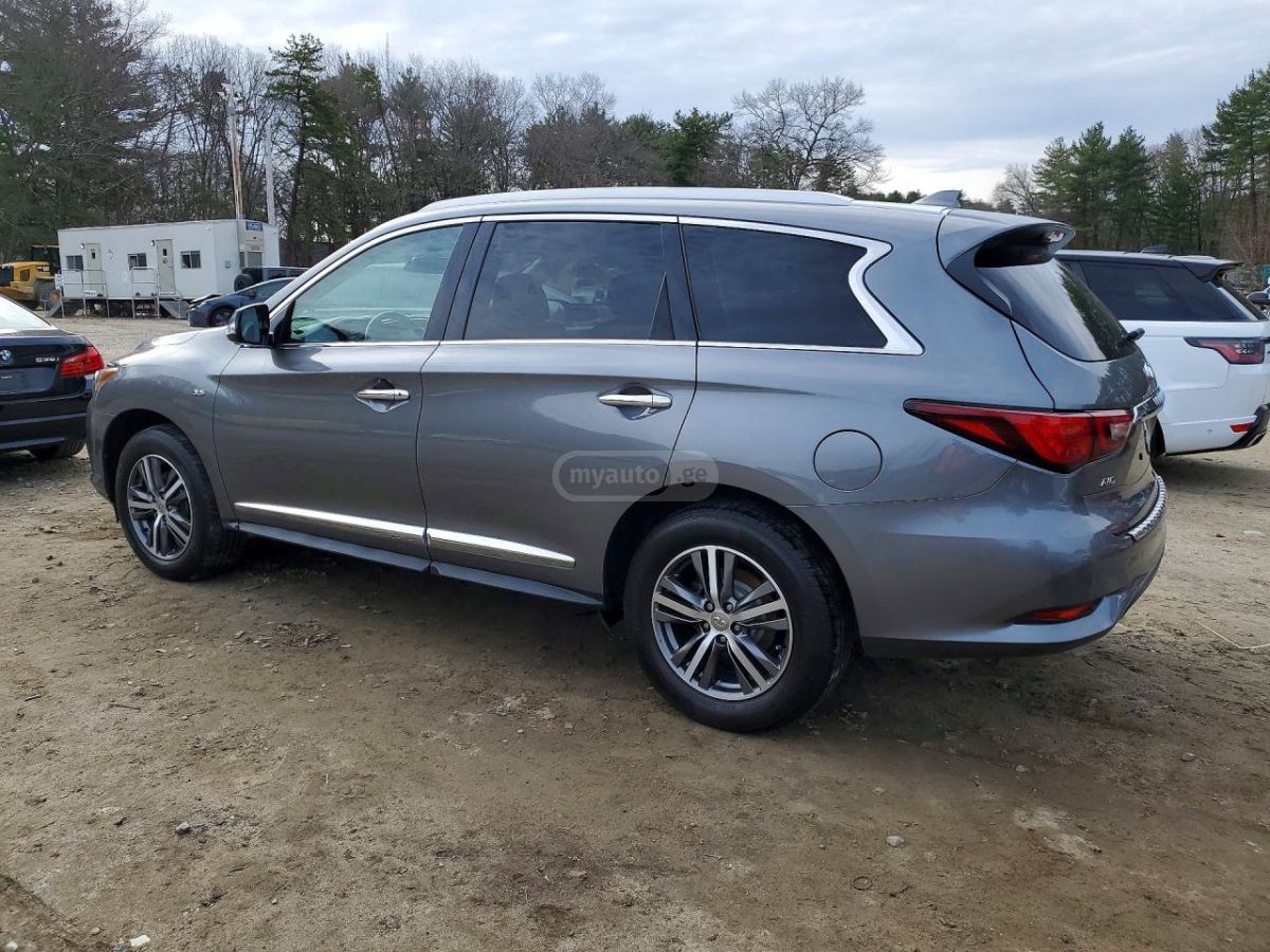 Infiniti QX 60 - фото 2