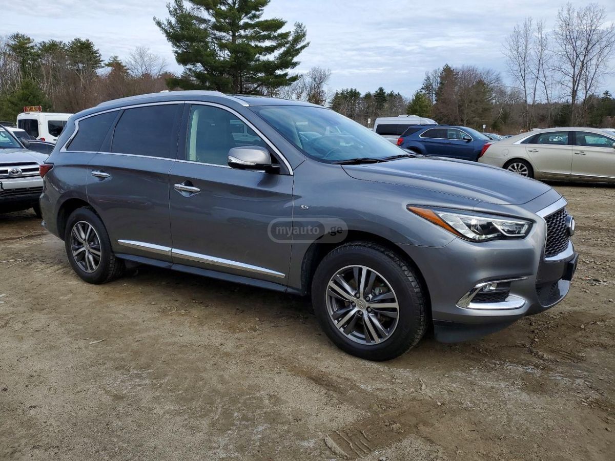 Infiniti QX 60 - фото 4