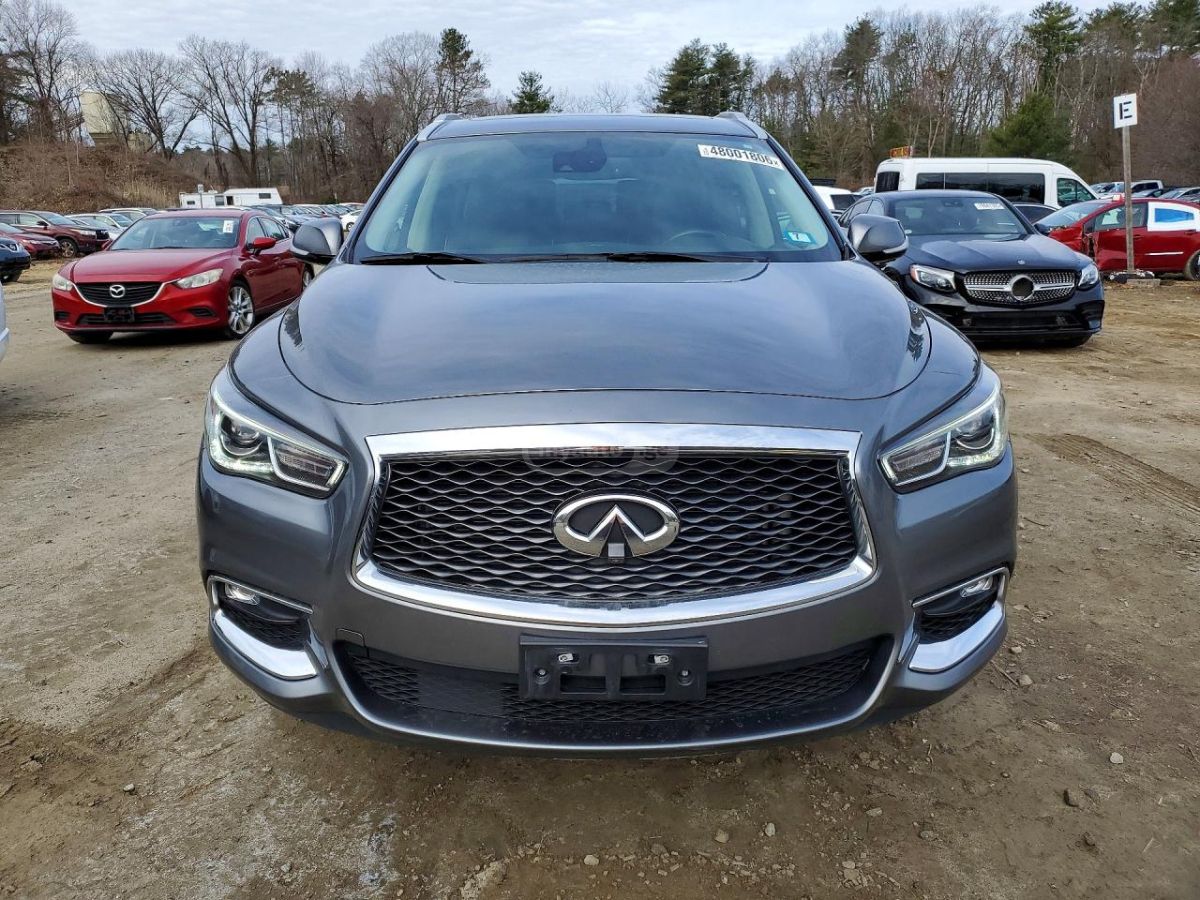 Infiniti QX 60 - фото 5