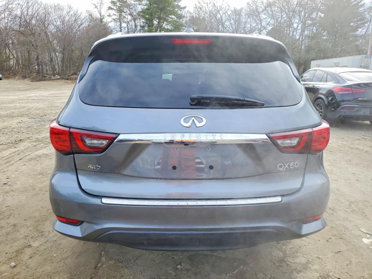 Infiniti QX 60 - фото 6