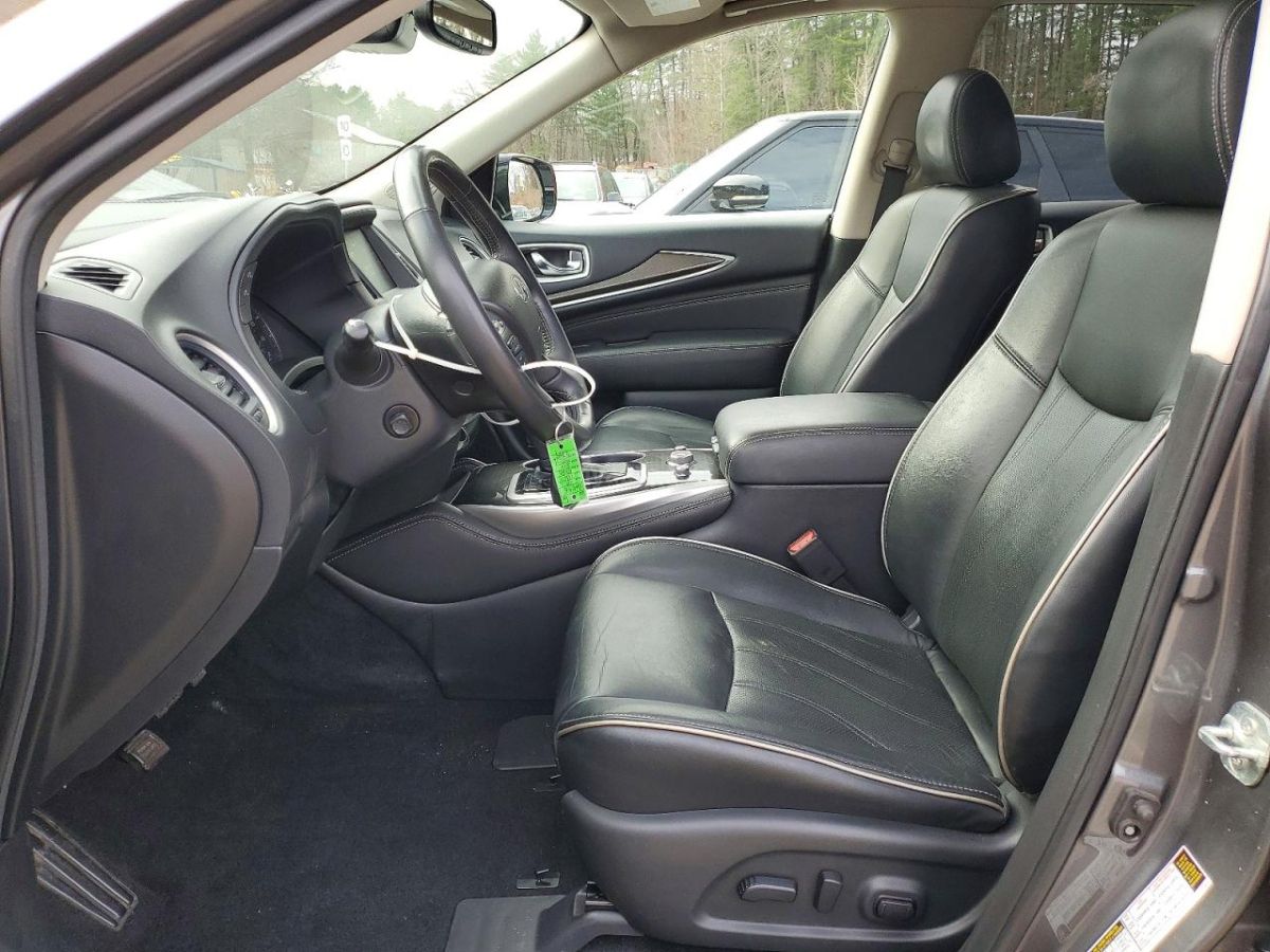 Infiniti QX 60 - фото 7