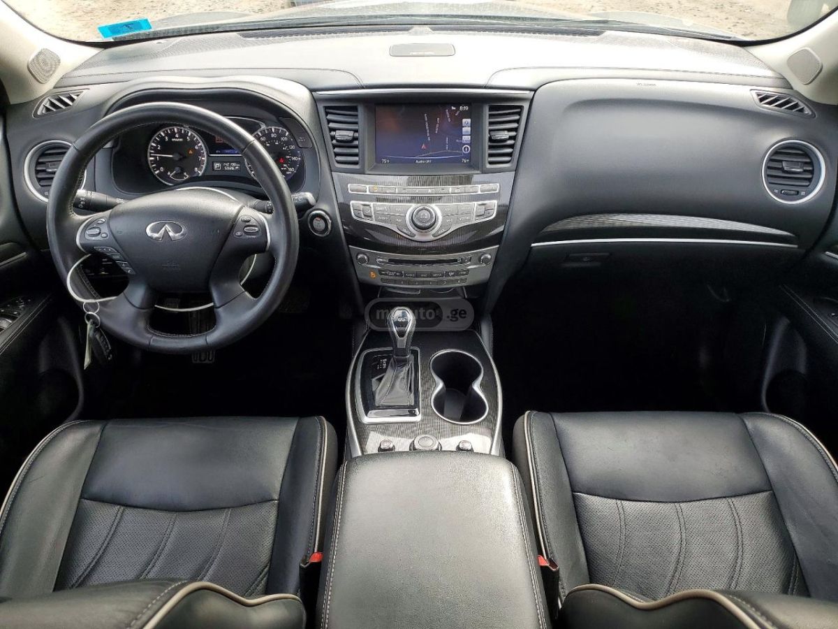 Infiniti QX 60 - фото 8