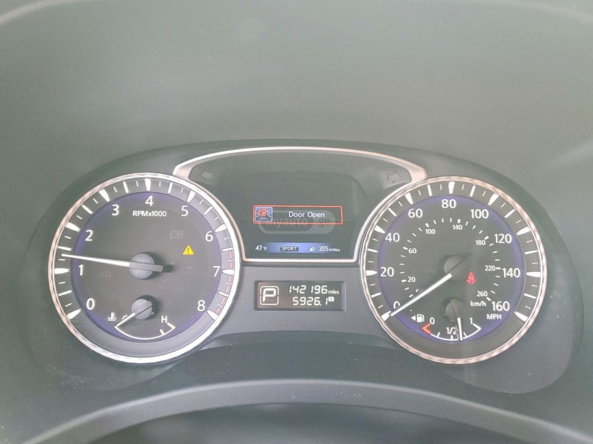 Infiniti QX 60 - фото 9