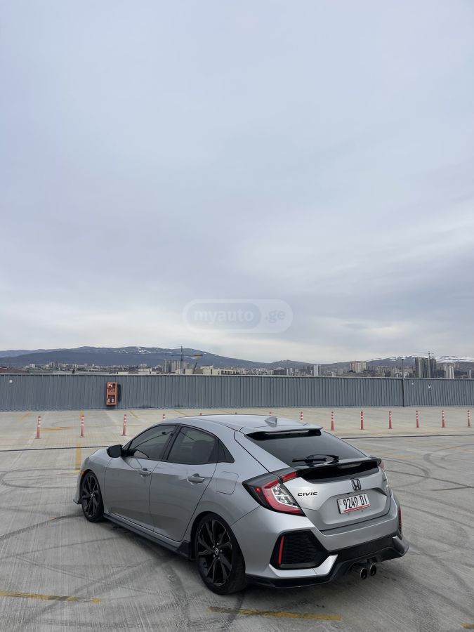 Honda Civic - фото 1