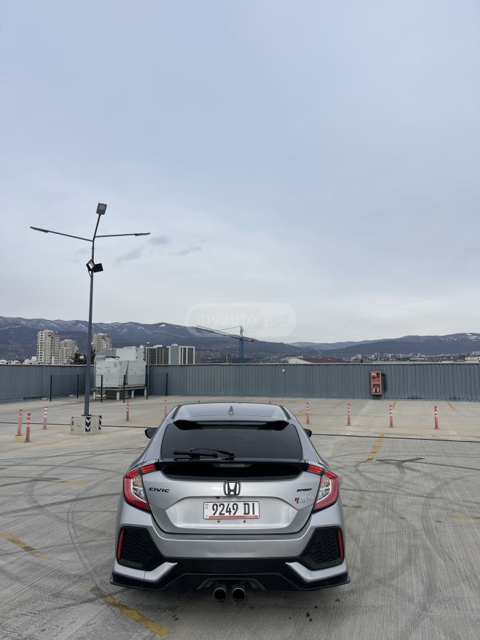 Honda Civic - фото 2