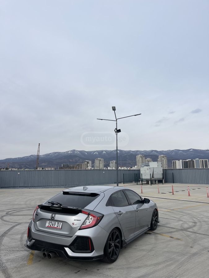 Honda Civic - фото 3