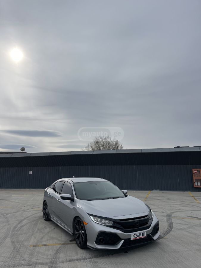 Honda Civic - фото 4