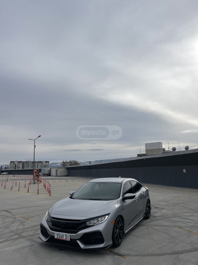 Honda Civic - фото 5