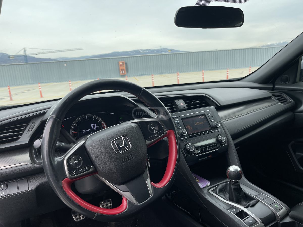 Honda Civic - фото 6