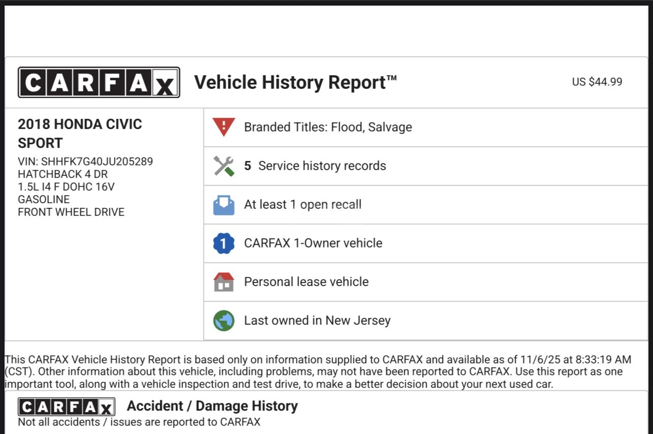 Honda Civic - фото 7
