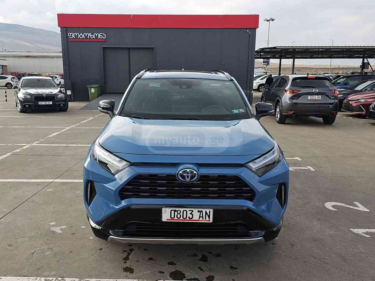 Toyota Toyota RAV4 — миниатюра 2