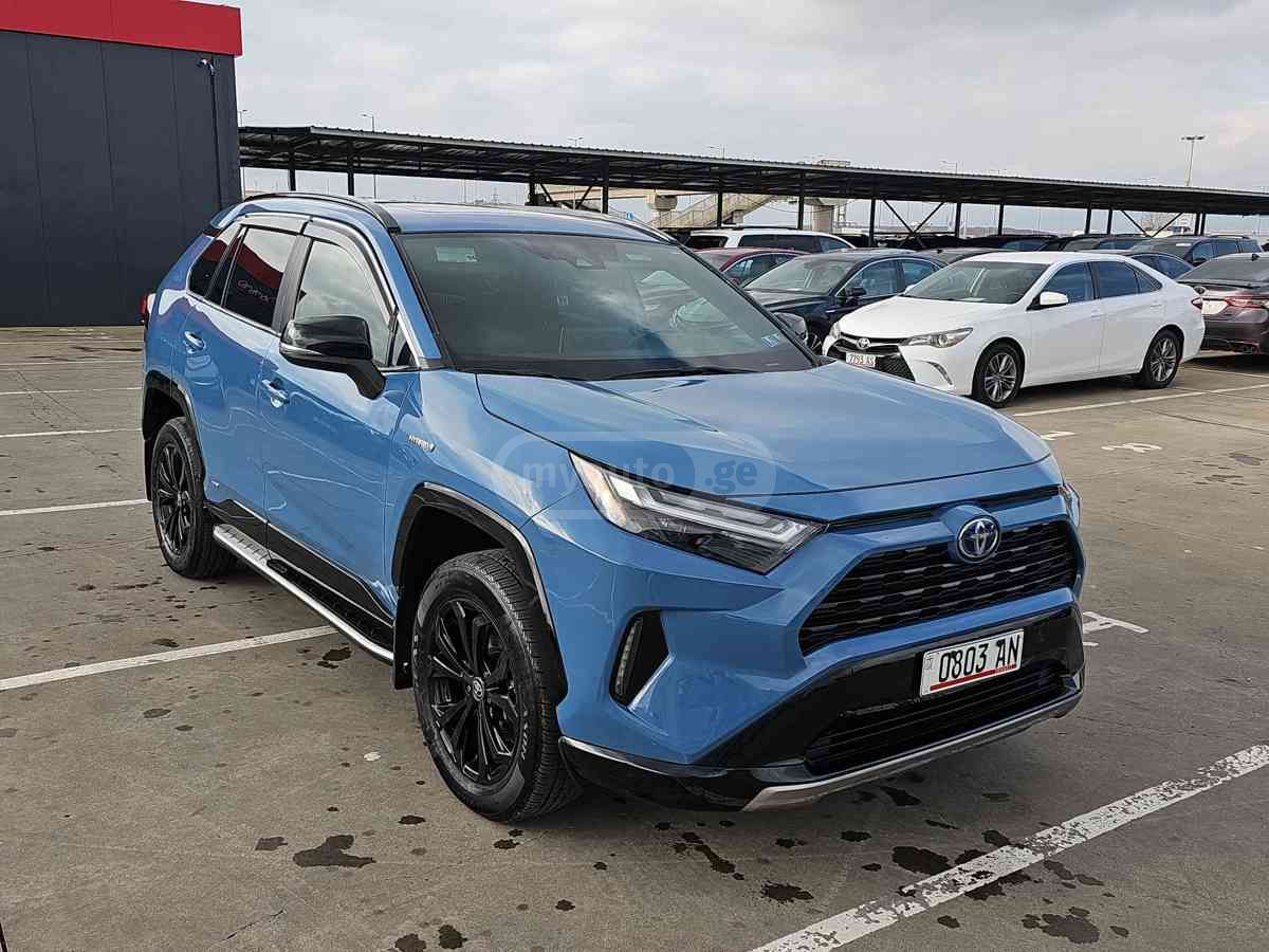 Toyota Toyota RAV4 — миниатюра 3