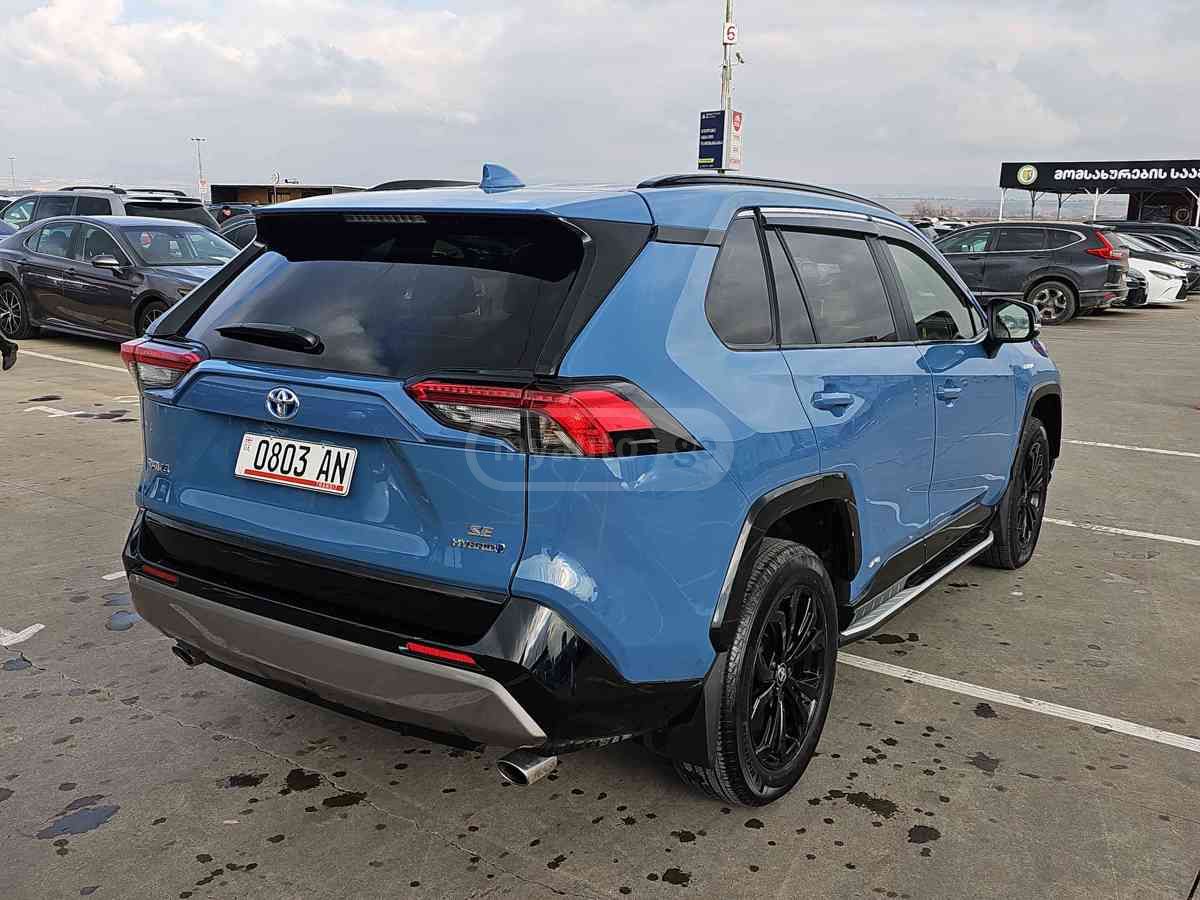 Toyota Toyota RAV4 — миниатюра 4