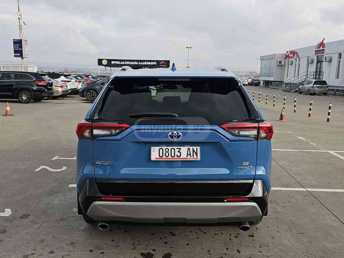 Toyota Toyota RAV4 — миниатюра 5