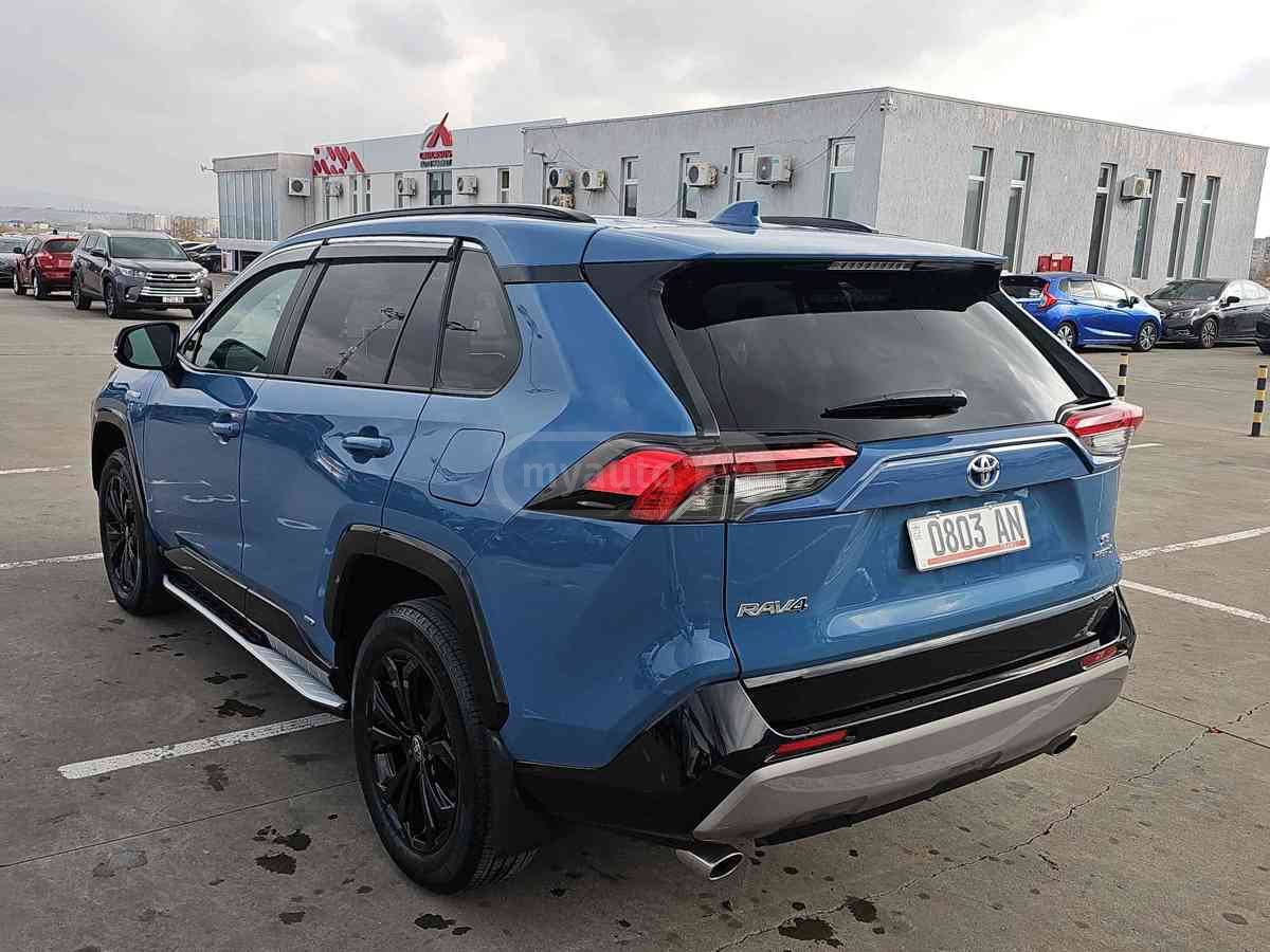 Toyota Toyota RAV4 — миниатюра 6