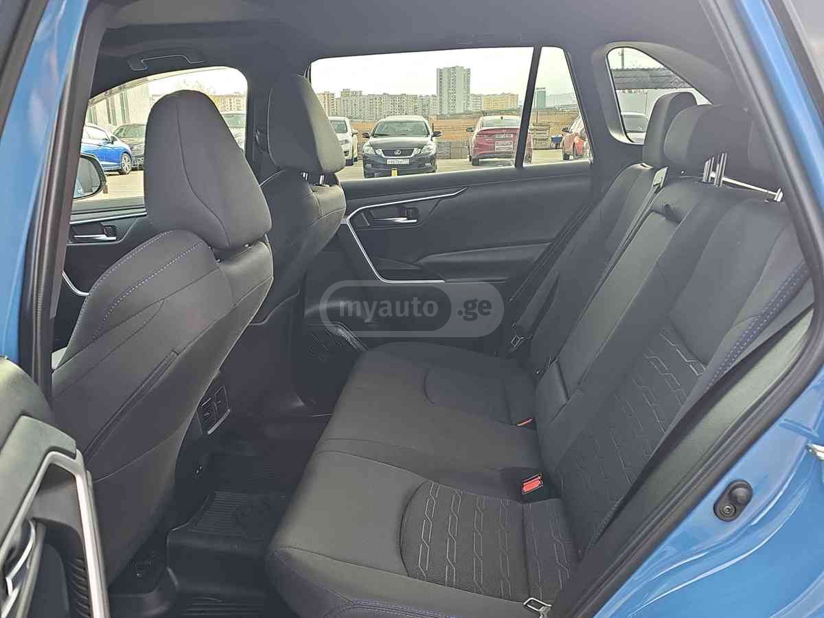 Toyota Toyota RAV4 — миниатюра 7