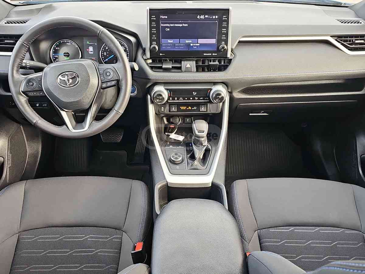 Toyota Toyota RAV4 — миниатюра 8