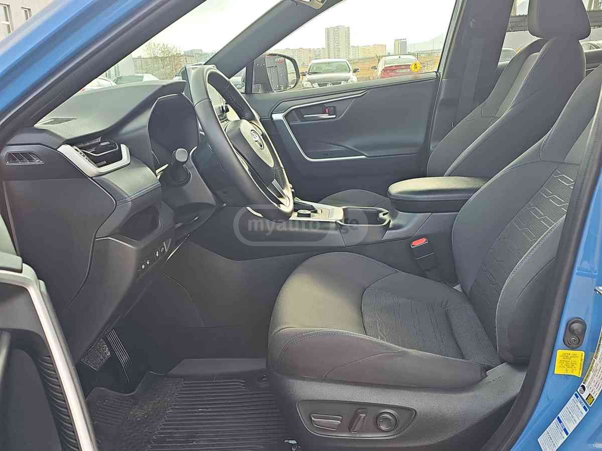 Toyota Toyota RAV4 — миниатюра 9