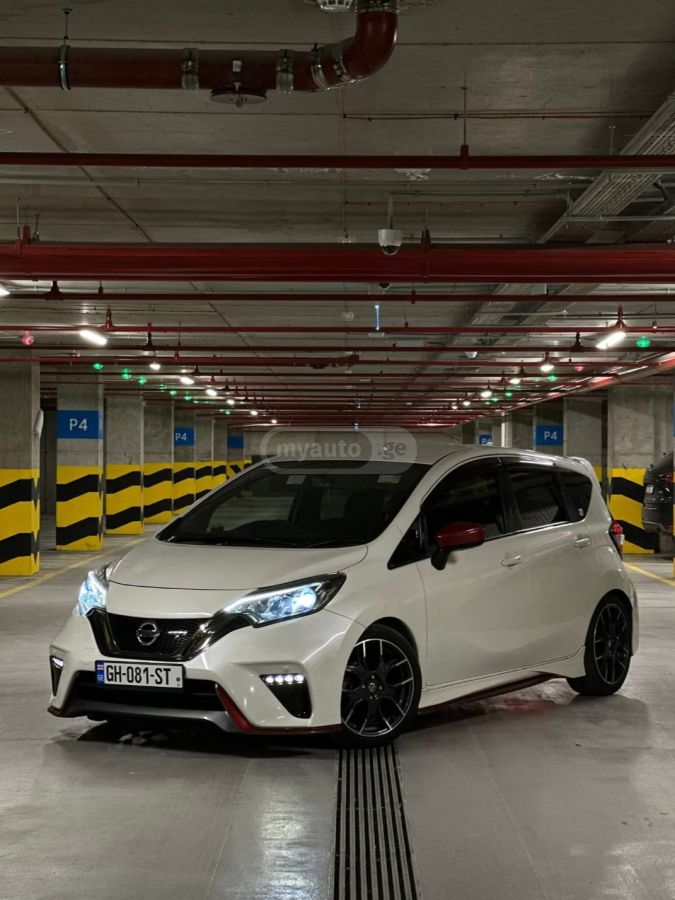 Nissan Note - фото 1