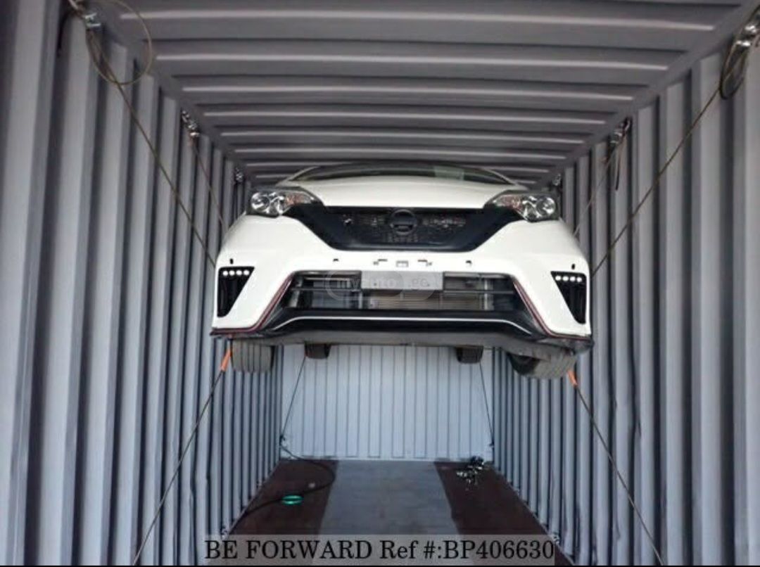 Nissan Note - фото 10