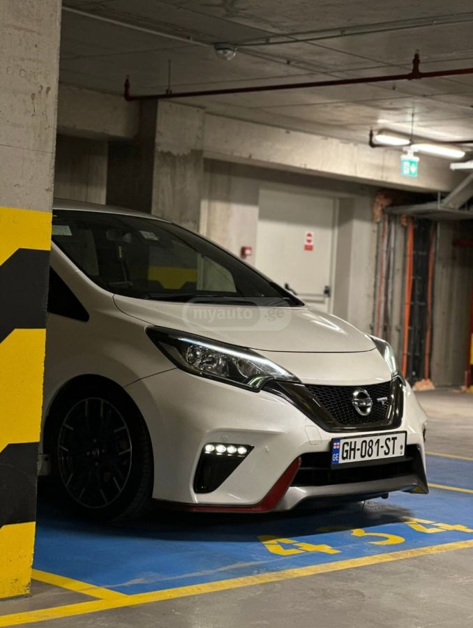 Nissan Note - фото 3