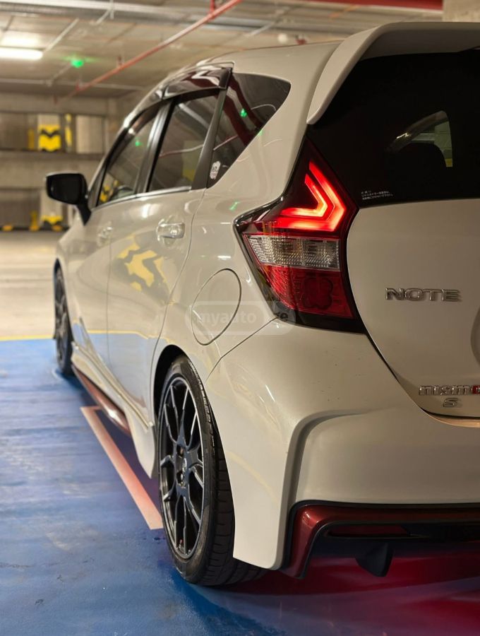 Nissan Note - фото 4