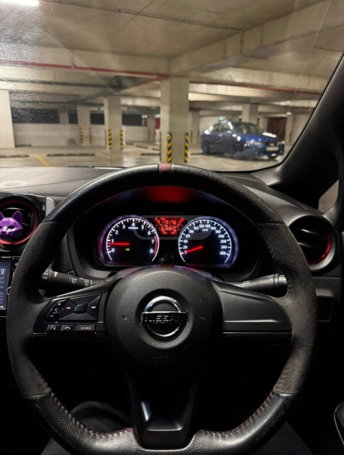 Nissan Note - фото 6