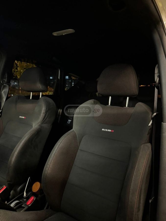 Nissan Note - фото 7