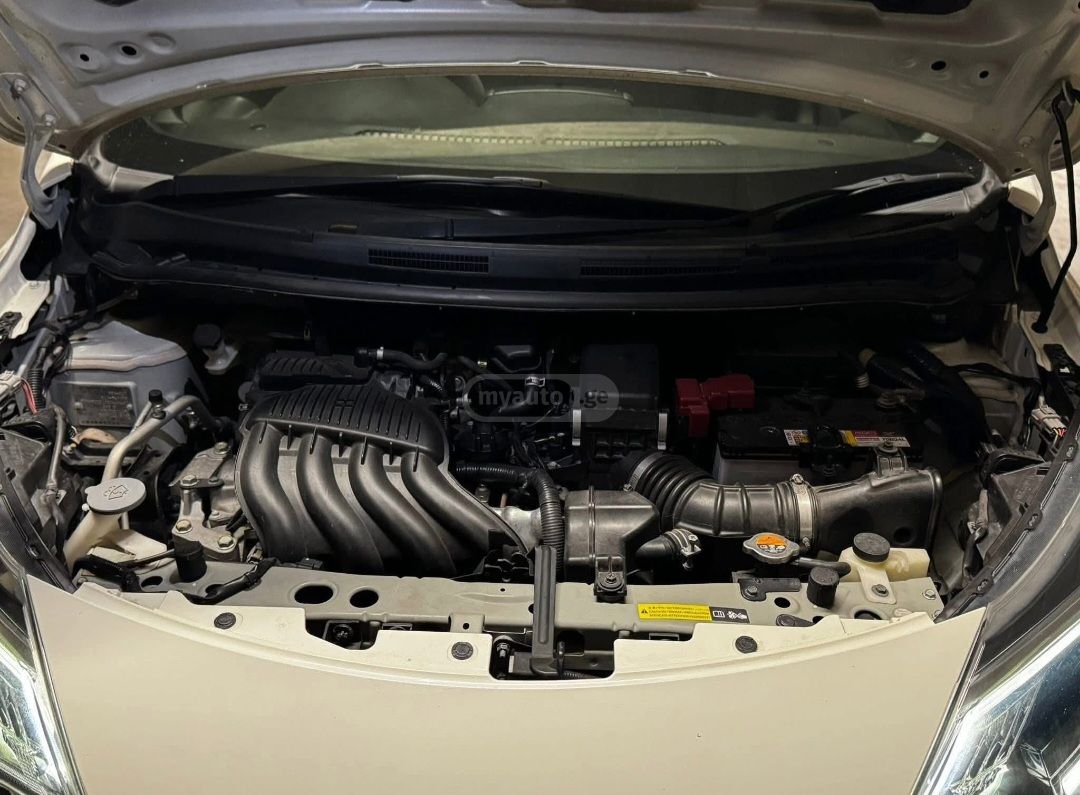 Nissan Note - фото 8