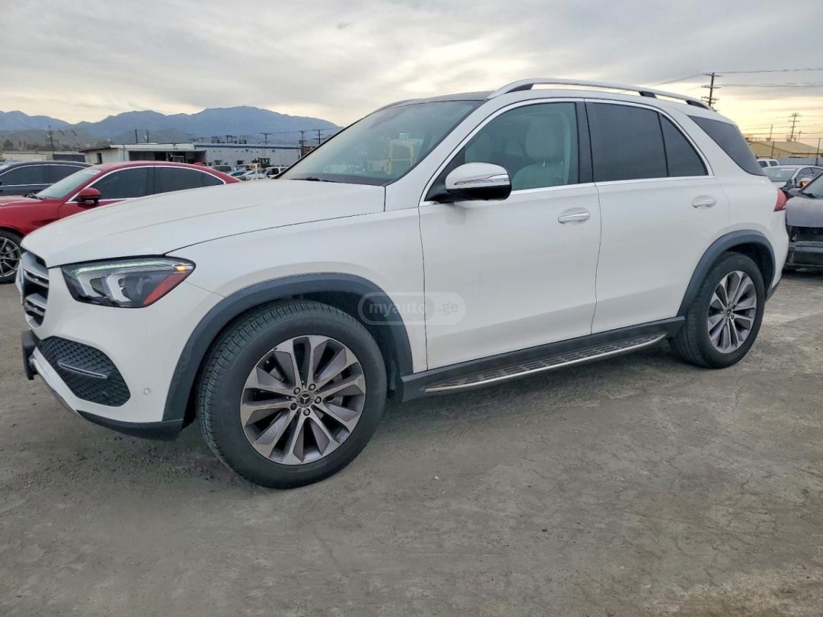 Mercedes-Benz Base GLE 350 4dr All-Wheel Dri — миниатюра 1