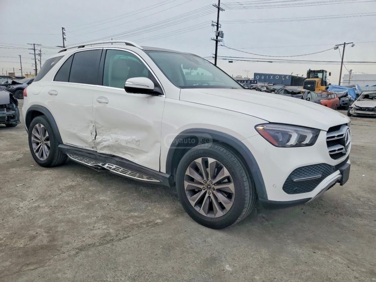 Mercedes-Benz Base GLE 350 4dr All-Wheel Dri — миниатюра 10