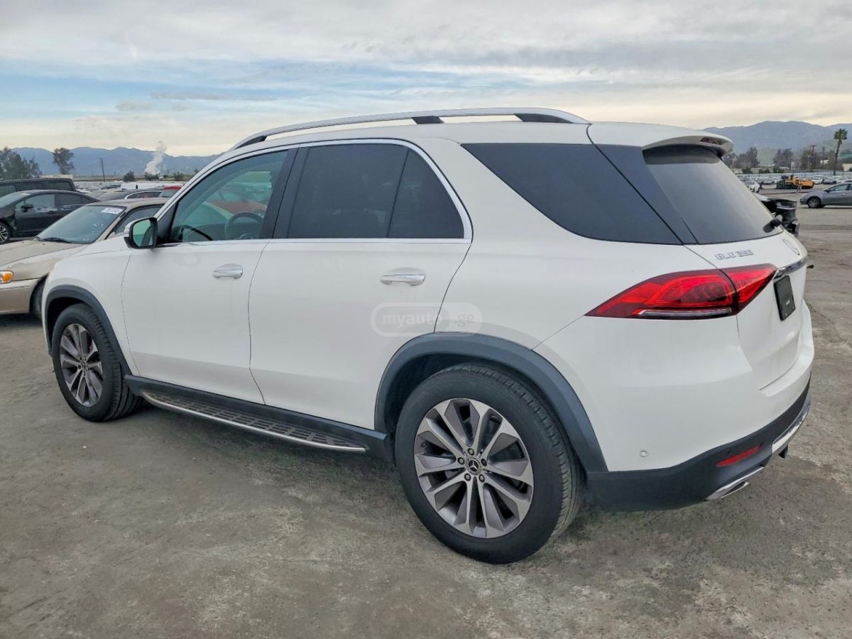 Mercedes-Benz Base GLE 350 4dr All-Wheel Dri — миниатюра 11