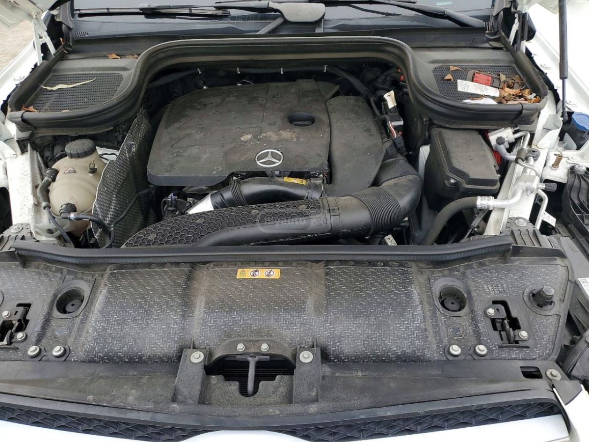 Mercedes-Benz Base GLE 350 4dr All-Wheel Dri — миниатюра 12