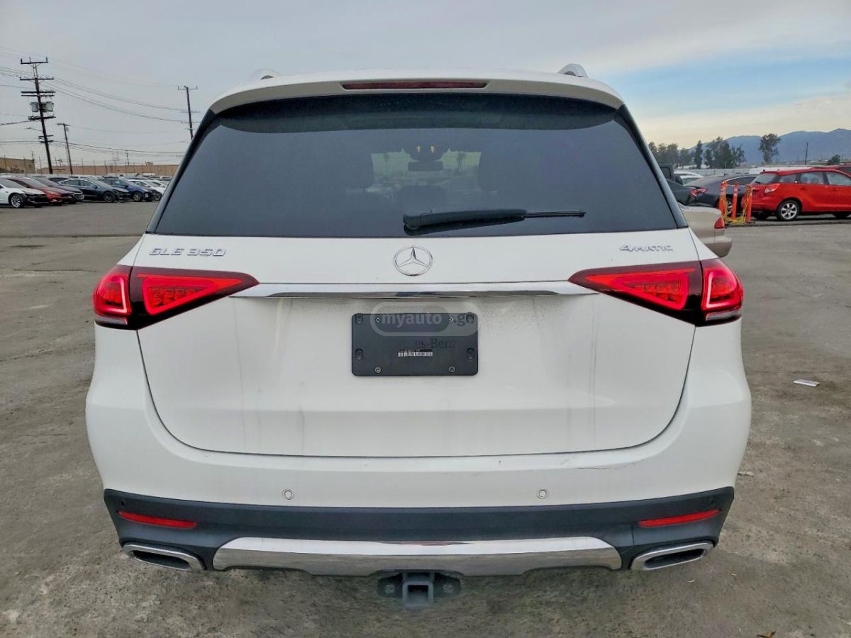 Mercedes-Benz Base GLE 350 4dr All-Wheel Dri — миниатюра 3