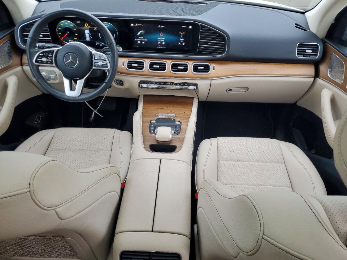 Mercedes-Benz Base GLE 350 4dr All-Wheel Dri — миниатюра 5