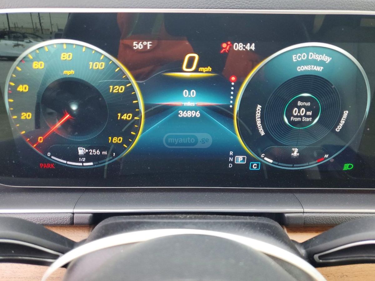 Mercedes-Benz Base GLE 350 4dr All-Wheel Dri — миниатюра 8