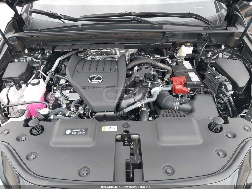 Lexus NX 350 - фото 13