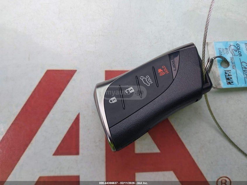 Lexus NX 350 - фото 14