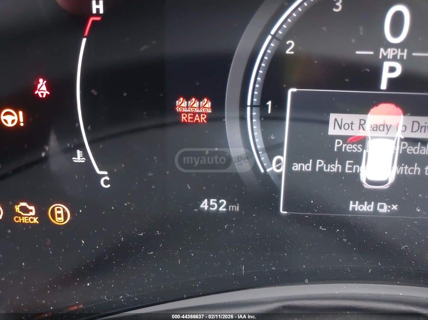 Lexus NX 350 - фото 15