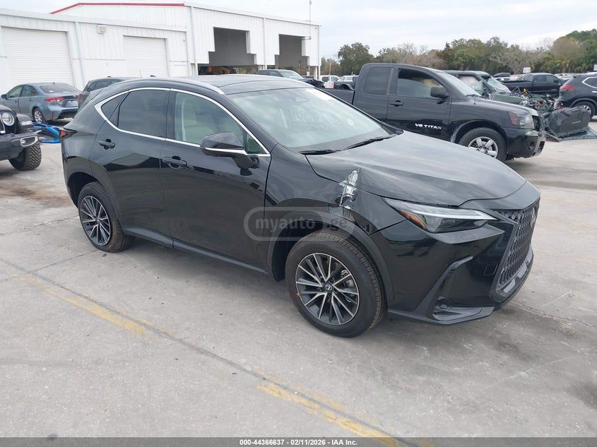 Lexus NX 350 - фото 2