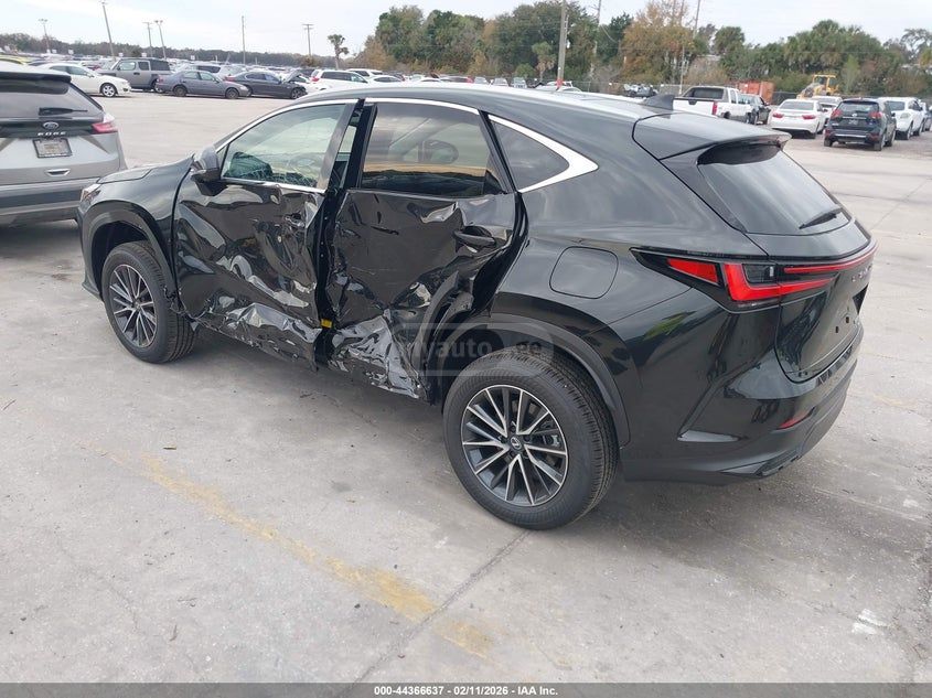 Lexus NX 350 - фото 4