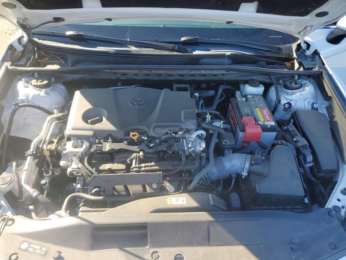 Toyota Camry - фото 11