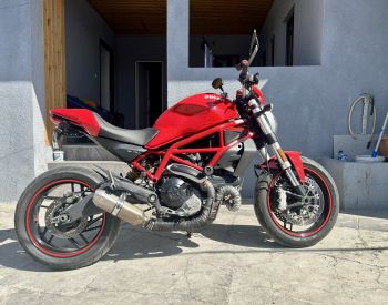 DucatiMonster 797