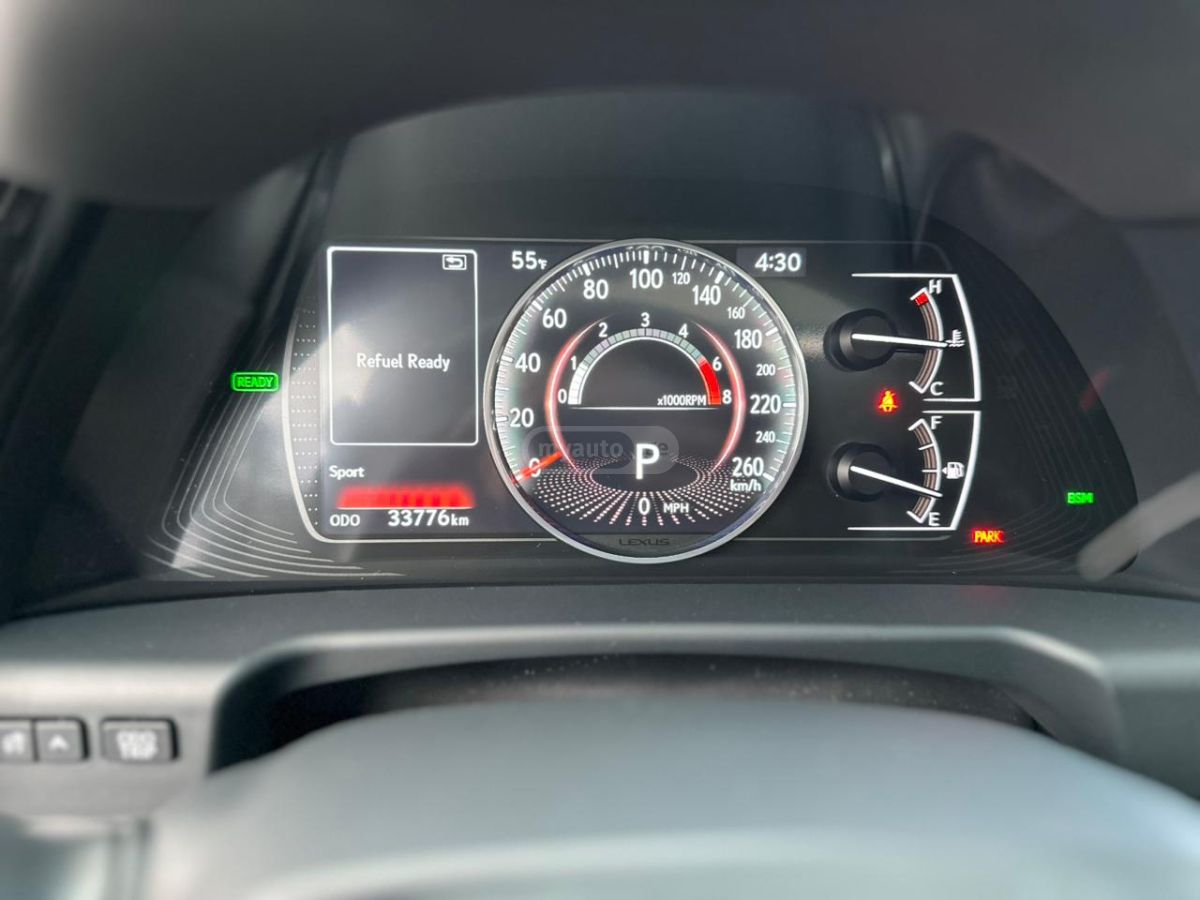 Lexus NX 300 2024 — миниатюра 10