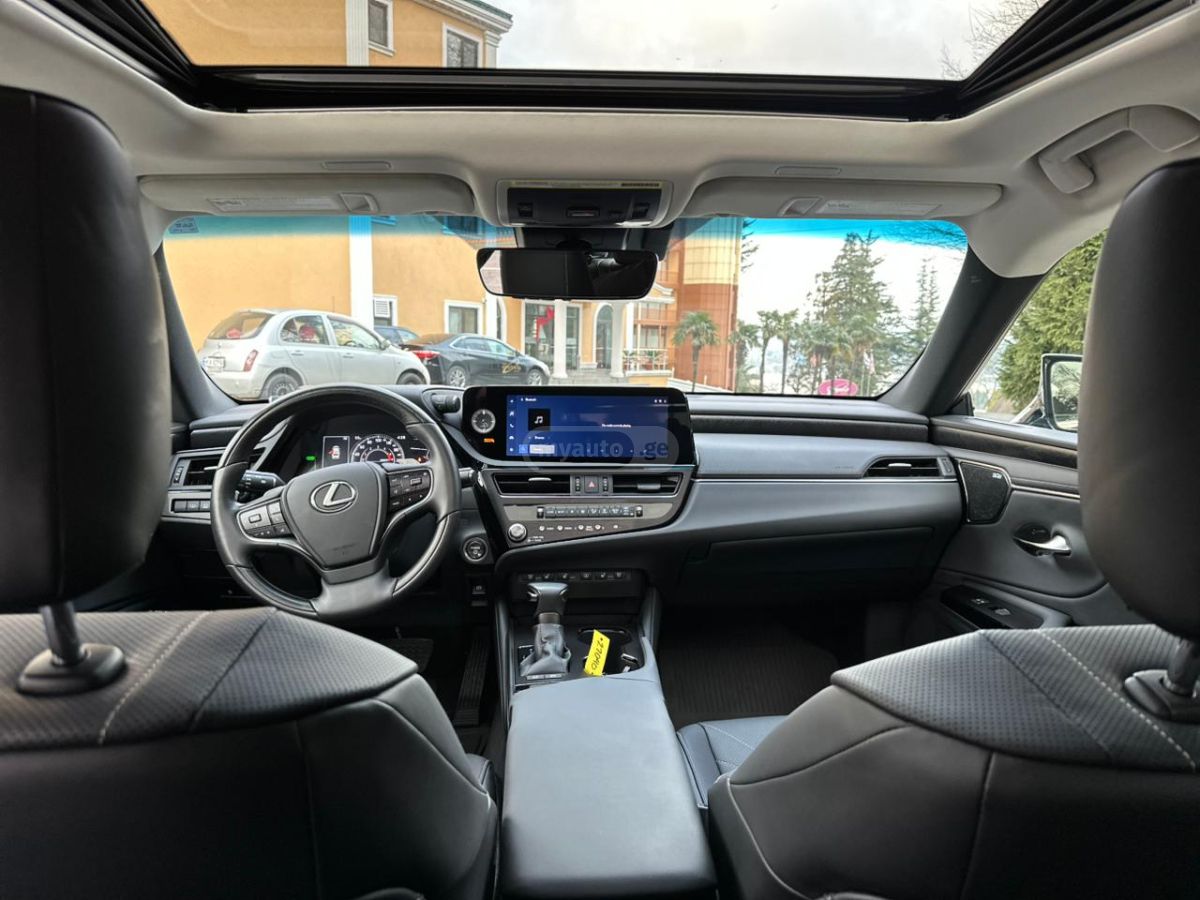 Lexus NX 300 2024 — миниатюра 13