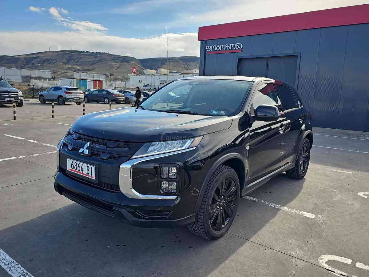 Mitsubishi Outlander Sport 2021 — миниатюра 1